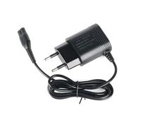 Adaptateur secteur for chargeur secteur A00390, compatible avec Philips MG3710, MG3721, MG3730, MG3731, MG3748, MG3757, MG5730, MG5740, QG3335