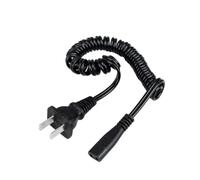 Adaptateur Secteur For Chargeur Secteur UE/US, Compatible Avec Philips, Rasoirs HQ5889, HQ6605, HQ6610, HQ6613, HQ6640, HQ6645, HQ6646, HQ6675, Accessoires(US Plug)
