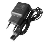 Adaptateur Secteur For Rasoir HQ8505 (prise UE), Compatible Avec Les Modèles PHILIPS Suivants : HQ8140, HQ9160, HQ9170, HQ9190, HQ8100, HQ6845, HQ6832 Et HQ6830.