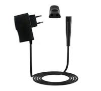 Adaptateur Secteur For Rasoirs Braun 5,9 V 0,6 A, 2 Broches, Prise Murale UE/États-Unis, 5417, 5418, 5685, 5751, 5757, 5759, 8385, 8374, 8377(US Plug)