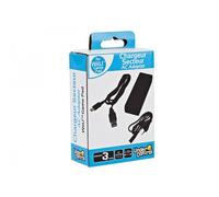 Adaptateur Secteur Gamepad Noir Wiiu