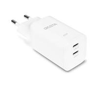 DICOTA adaptateur secteur - GaN - USB-C - 45 watt