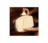 - Adaptateur secteur - GaN - 45 Watt - 3 A - PD, Fast Charge - 2 connecteurs de sortie (24 pin USB-C, USB) - blanc - Europe