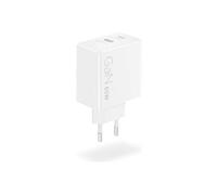 - Adaptateur secteur - GaN - 65 watt - 2 connecteurs de sortie (USB-C) - blanc - Europe - pour Chrome 14M8911; Slim 5 14AGP11; 5 14AHP11; 5 14IPH11;
