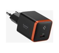 - Adaptateur secteur - GaN, mini - 30 Watt - SFC, PD 3.0, QC 3.0 - noir