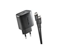 - Adaptateur secteur - GaN, Ultra Rapide - 45 watt - 3 A - QC 3.0, Power Delivery 3.0 + PPS (USB-C)