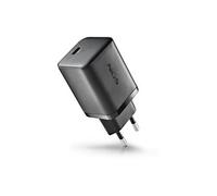 - Adaptateur secteur - GaN, Ultra Rapide - 65 watt - 3 A - QC 3.0, Power Delivery 3.0 + PPS (USB-C)