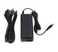 Adaptateur secteur haute puissance avec alimentation régulée, transformateur d'alimentation 90 W avec prise CC interchangeable et protection contre