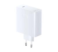 Adaptateur secteur - HONOR - Supercharge Powadap 100W - Charge rapide - Sécurité intégrée - Blanc