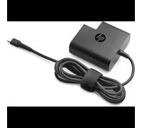 Adaptateur secteur HP 65W USB-C 1HE08AA pour ordinateur portable et tablette avec câble d'alimentation
