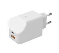 Adaptateur secteur Ice-GaN 65W charge rapide