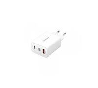 Intenso POWER ADAPTER 1XUSB-A/2XUSB-C/7806512 Universel Blanc Secteur Charge rapide Intérieure