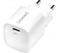 Intenso Chargeur secteur W30C² 30 W GaN USB-PD 1x USB‑C blanc