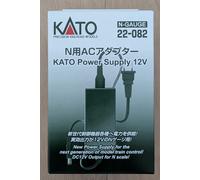 Adaptateur secteur KATO 22-082 calibre N pour modèles ferroviaires N /...