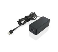 Adaptateur secteur - LENOVO - 65W - USB-C - AC 100-240 V - Compatible ThinkPad et ThinkBook