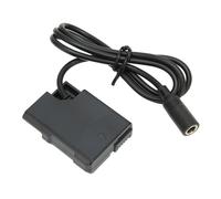 Adaptateur secteur longue durée pour prise de vue en studio avec batterie factice Nikon AC, coupleur DC, charge continue, réduction du bruit,