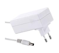Adaptateur secteur - LUNARTEC - Pour bandes LED - 230V - Sortie 12V 2A - 140 cm