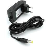 Adaptateur secteur - MAFIANUMERIQUE - Vtech 155555 Genius XL - 7.5V - Compatible Ordi-Tablette - Noir