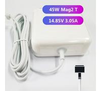 Adaptateur secteur magnétique pour MacPleAir Pro,compatible avec les chargeurs A1286 A1398 A1466,45W,60W,85W,Magsaf * 2 1 - Type Mag 2 45W T-EU