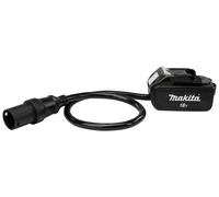 Makita Adaptateur de batterie Makita 18V Quantité:1