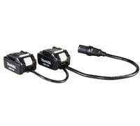 Adaptateur secteur MAKITA Li-ion LXT 2x18V pour 191A64-2 et PDC1200 191J51-5