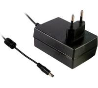Adaptateur secteur Mean Well GST36E24-P1J 36W 24V 1,5A, à sortie unique