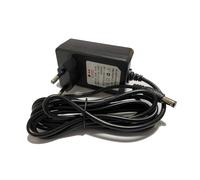 Adaptateur Secteur micomputer Compatible avec Sega Mega Drive 1, câble Extra Long, 2 m, Megadrive 1, Alimentation, Chargeur, pièce de Rechange, Remplacement, Adaptateur de Charge