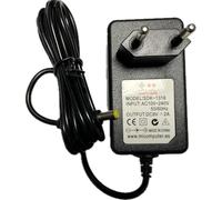 Adaptateur Secteur micomputer Compatible avec Sega Mega Drive 2, câble Extra Long, 2 m, Megadrive 2, Alimentation, Chargeur, pièce de Rechange, Remplacement, Adaptateur de Charge