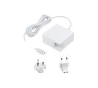 - Adaptateur secteur - 45 watt - blanc - pour HP Chromebook 13 G1; MX12; Pro x2; ProBook 440 G4, 440 G6, 450 G6, 455 G4; x2