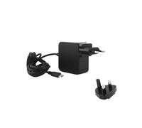 Adaptateur secteur - MICRO BATTERY - AC 65 Watt - 100-240V - 3.3A - Noir