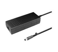 Adaptateur secteur - MICRO BATTERY - HP TouchSmart 600-1030fr - 135 Watt - Noir - 6.9 A