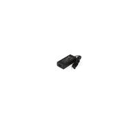 Adaptateur secteur - MicroBattery - 65 Watt - pour HP EliteBook 2530p - CA 100-240 - Noir