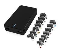 Adaptateur secteur - MicroBattery - MBXUN-90W-AC0001 - 90W - Universel - Multi USB 5V 2A