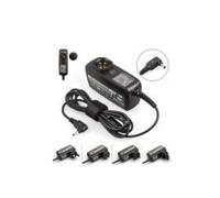 Adaptateur secteur - MicroSpareparts - MSPT2050 - 19V - Onduleur - Intérieur Noir