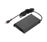 - Adaptateur secteur - mince - CA 100-240 V - 230 Watt - noir - pour ThinkPad P1 Gen 5; P15v Gen 2; P15v Gen 3; P16 Gen 1; T15p Gen 2; X1 Extreme Gen