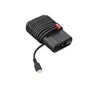 - Adaptateur secteur - mince - CA 100-240 V - 65 Watt - noir - pour IdeaPad Slim 7 15ITL05; 7 Pro 14; ThinkBook 14 G3 ITL; 15 G3 ITL; Yoga Slim 9 14