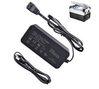 Adaptateur Secteur Mini Congélateur 14,5V 6A 87W, Alimentation Chargeur Compatible avec Glacière à Compresseur Dometic CFX3 Waeco Alpicool ARB ICECO Mobicool Bodega, Réfrigérateur De Voiture Câble