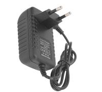 Adaptateur secteur mural pour caméra de vidéosurveillance, transformateur AC/DC avec câble long, certifié UL, alimentation à découpage pour
