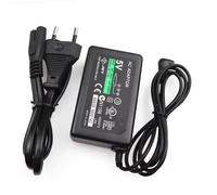 Adaptateur secteur mural UE/US pour PSP, chargeur, cordon d'alimentation compatible avec Sony PlayStation PSP séries 1000, 2000, 3000 US Plug