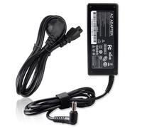 Adaptateur secteur MXJFYY 65 W 19V 3,42 A pour ordinateur Portable Compatible avec Toshiba Satellite C50 C55 C655 C675 C850 C855 C855D C875 P50 L50 L55 L55D L75 L300 L305 A100 A105 A200 A305 P200 P750