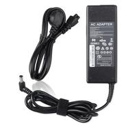 Adaptateur Secteur MXJFYY 90 W pour Ordinateur Portable, Compatible avec Sony VAIO PCG VGN VPC VPCSB VGP-AC19V28 VGP-AC19V48 VGP-AC19V43 VGP-AC19V33 VGP-AC19V31 PCG-700 PCG-800 PCG-F PCG-FX PCG-FR