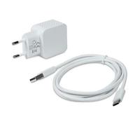 Adaptateur secteur - Nacon - Meta Quest 2 - Blanc - Multi-plateforme - 3665962019315