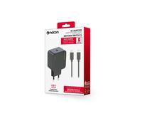 Adaptateur secteur Nacon 65 W Noir pour Nintendo Switch 2