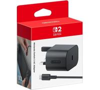 Adaptateur Secteur Nintendo Switch 2