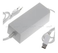 Ac Power Adapter 100-240v Supply Cord Cable For Game Console Nintendo Wii