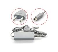 Adaptateur secteur - Nintendo - Wii U - Chargeur filaire - 4,75 V 1,6 A - Gris ABS