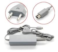 Adaptateur secteur - Nintendo - Wii U - Filaire - Chargeur - Gris