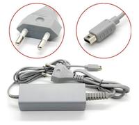 Adaptateur Secteur - Nintendo - Wii U - Filaire - Chargeur - Gris