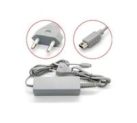 Adaptateur secteur - Nintendo - Wii U - Filaire - Chargeur - Gris