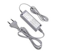 Adaptateur secteur - Nintendo - Wii U Gamepad - Gris - 100-240V - Protection courts-circuits